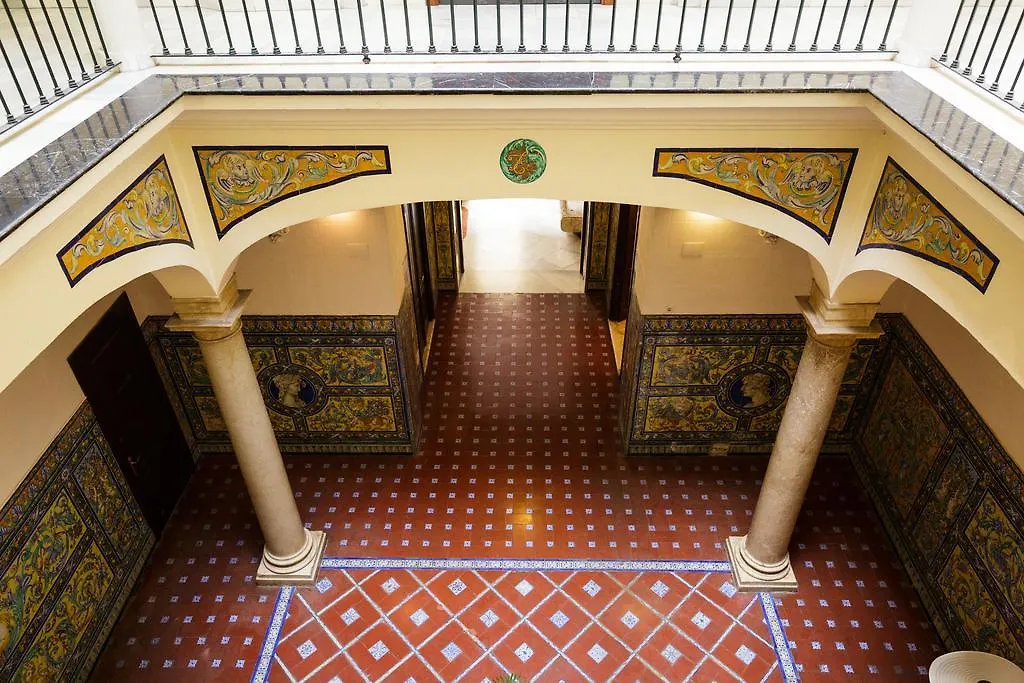 Palacio De Los Suenos Hotel Malaga Spain