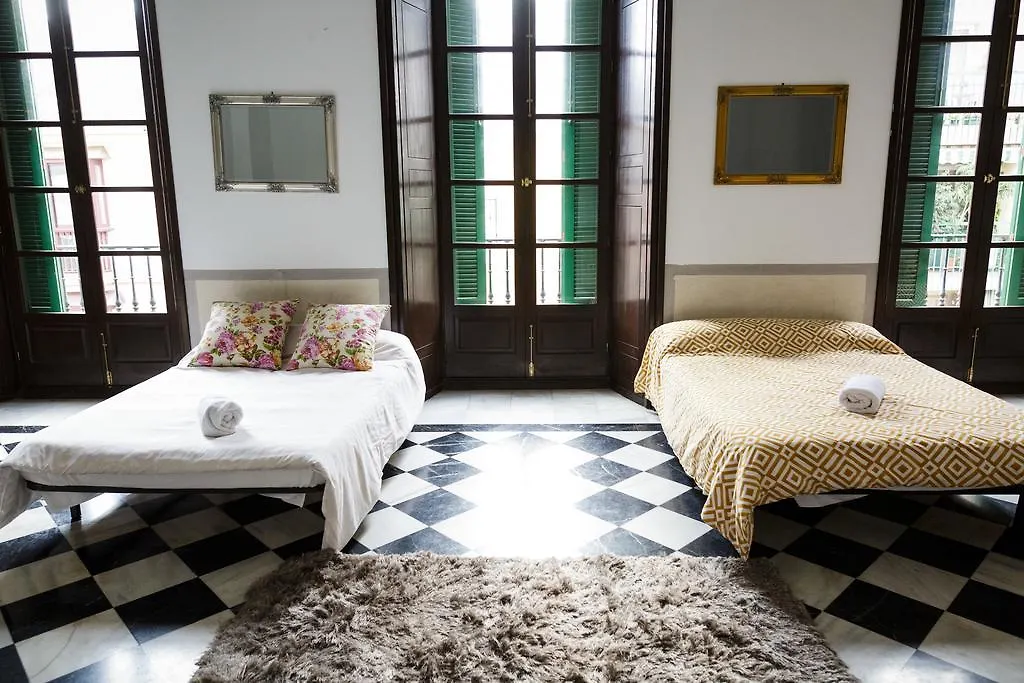 Palacio De Los Suenos Hotel Malaga Guest house