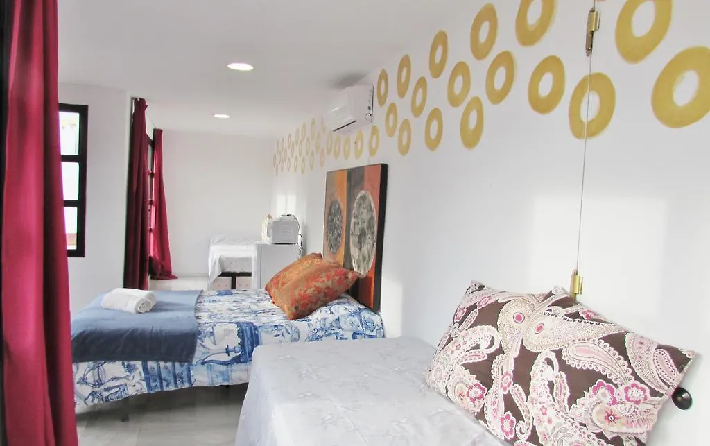 Palacio De Los Suenos Hotel Malaga Guest house