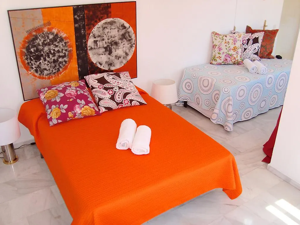 Palacio De Los Suenos Hotel Malaga